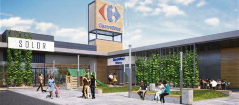 Sonata Park Sochaczew - ruszył przetarg na rozbudowę