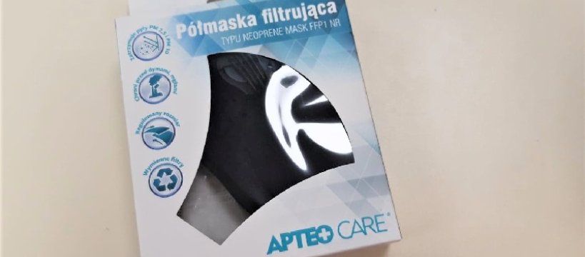 Maseczki ochronne - sprawdzamy dostępność w sochaczewskich aptekach 