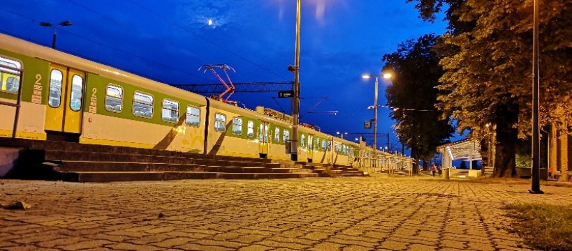 Pociągi Sochaczew - zmiana rozkładu jazdy za kilka dni 