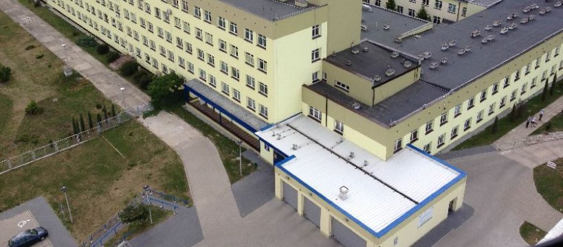 Szpital Sochaczew w stanie podwyższonej gotowości - nakaz wojewody 