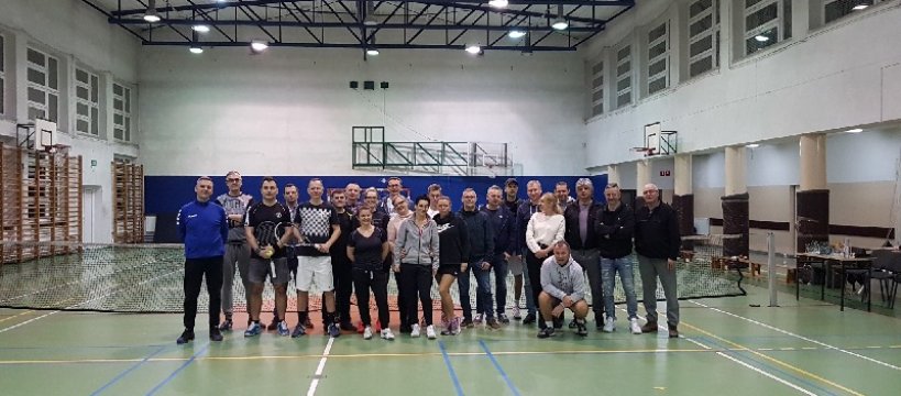 Liga Deblowa YONEX.