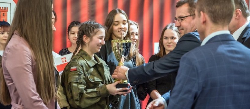 Wielki finał VII Edycji Festiwalu ,,NIE MÓWIĘ SZEPTEM, GDY MÓWIĘ SKĄD JESTEM".