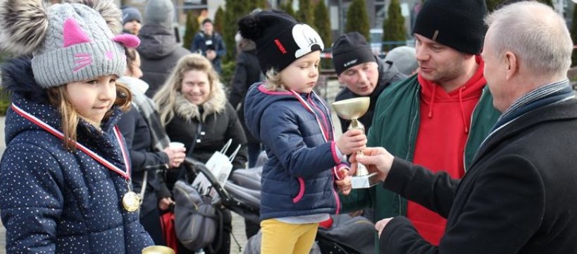  Bieg Pamięci Żołnierzy Wyklętych – Tropem Wilczym 2020