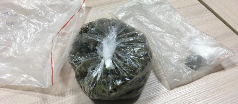 Policjanci zabezpieczyli ponad 40 gramów narkotyków