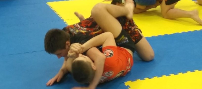 Puchar Mazowsza Ju-Jitsu 