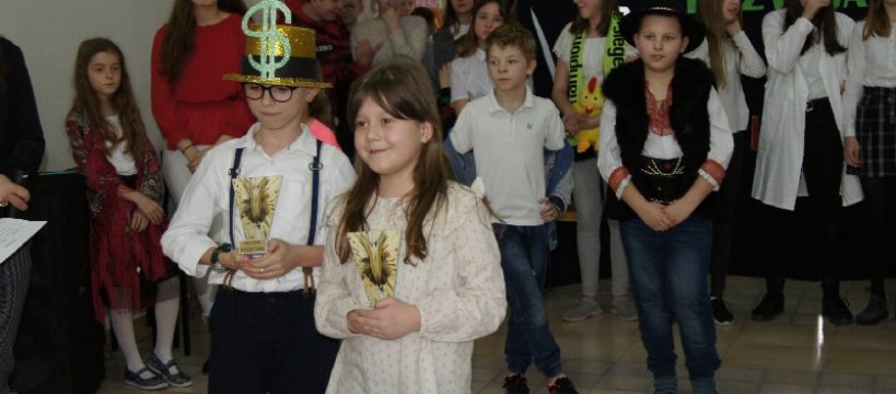 Konkurs na SUPERDZIECIAKA 2020 w Młodzieszynie
