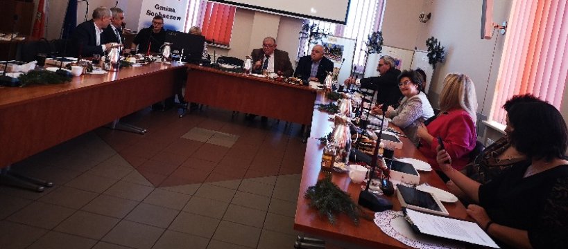 Gmina Sochaczew – nadzwyczajna sesja rady w sprawie sprzeciwu wobec tras CPK
