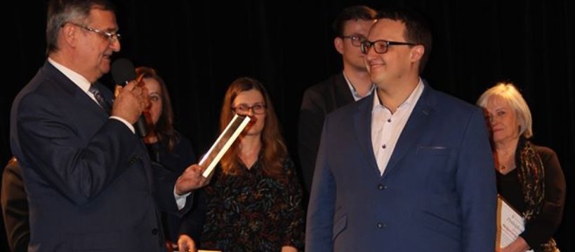 Premiera komiksu oraz debiut filmowy Łukasza Kucińskiego 