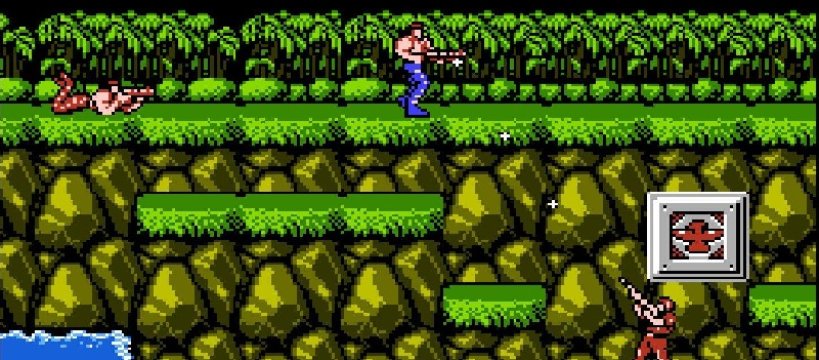 PIXEL PARTY retro gaming w Łoskocie #2