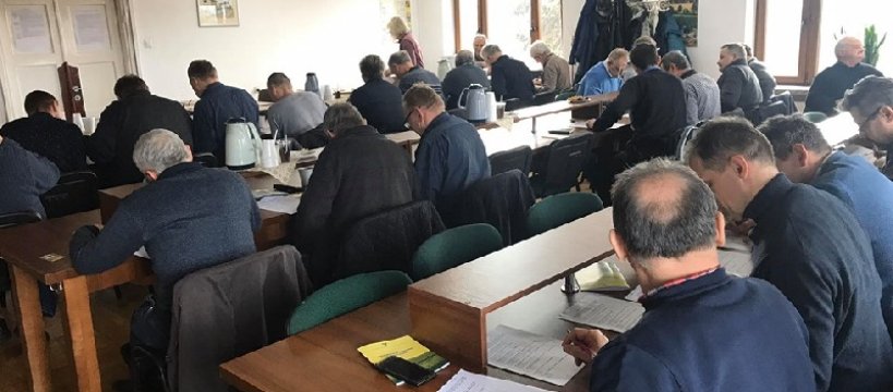 Zaproszenie na kurs ODR w gminie Rybno