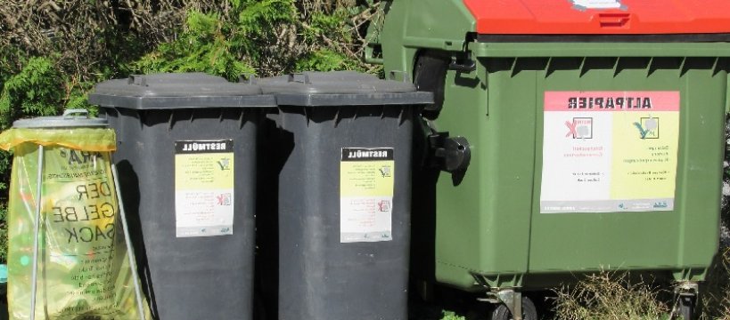 Gmina Teresin - unieważniono przetarg na odbiór odpadów