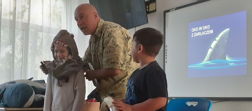 Spotkanie z autorem