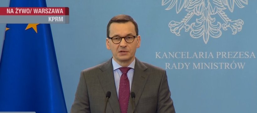 Szkoły i przedszkola w Sochaczewie ZAMKNIĘTE - premier podejmuje środki zapobiegawcze 