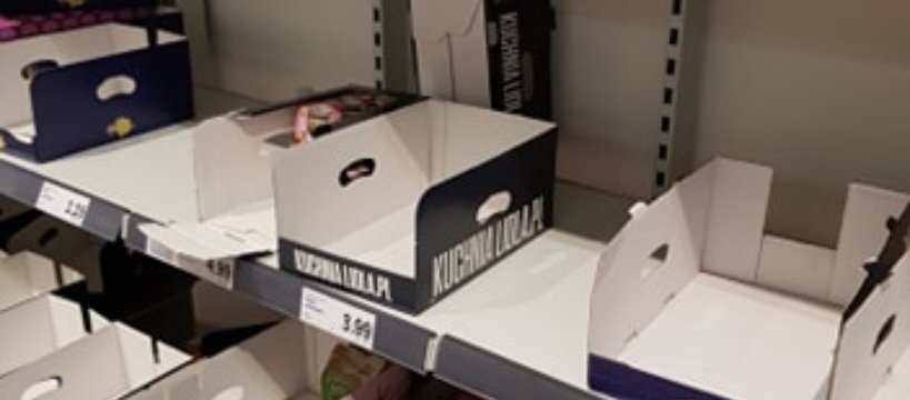 Sochaczewianie szturmują sklepy - co cieszy się największym powodzeniem?