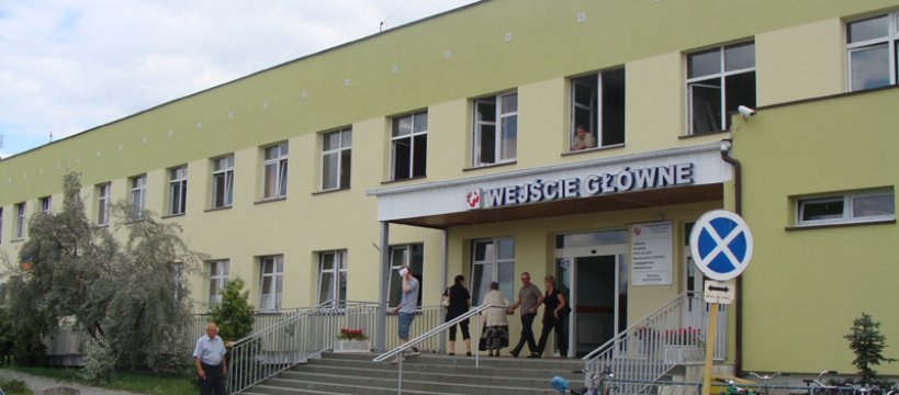 Komunikat Szpitala Powiatowego w Sochaczewie w sprawie korzystania z przychodni specjalistycznych
