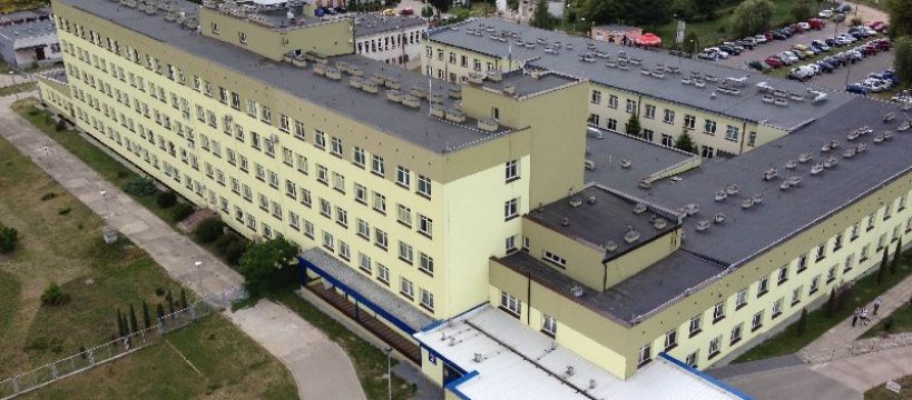 Szpital Sochaczew - ograniczenie przyjęć pacjentów do poradni, na badania i operacje 