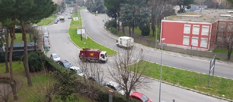 Koronawirus - relacja Polki Mai Krajnowskiej mieszkającej w Rzymie