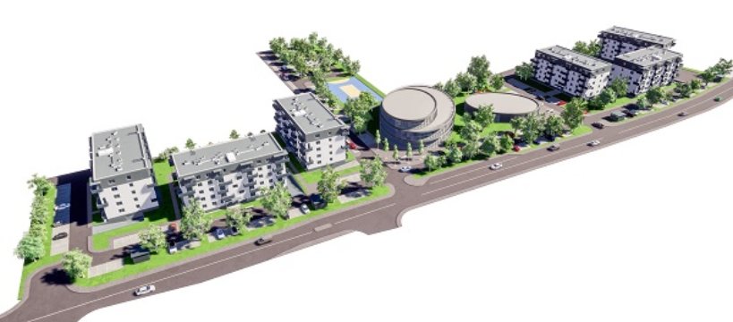 SOCHO RESIDENCES - zamieszkaj w wyjątkowym miejscu 