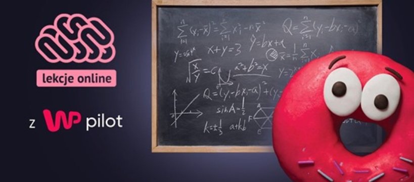 Darmowe lekcje z języka polskiego i matematyki dla ósmoklasistów przygotowujące do Egzaminu Ósmoklas