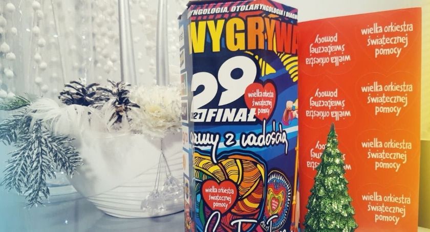 Młodzieszyn po raz kolejny zagra z WOŚP