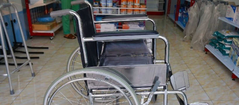 Fizjoterapia oraz rehabilitacja w sochaczewskim szpitalu czasowo zawieszona  