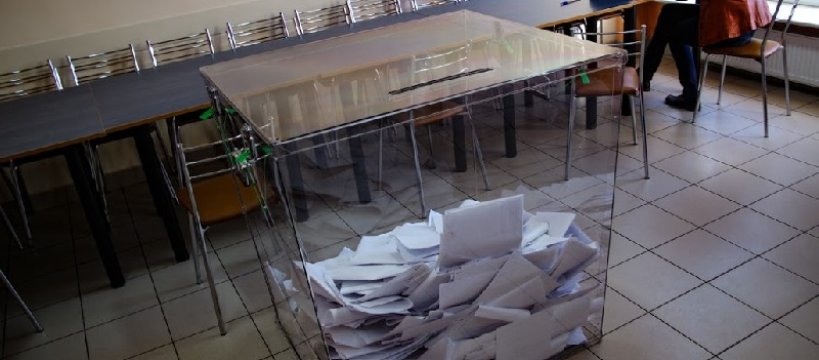 Wybory prezydenckie 2020 - powiat sochaczewski już przygotowany