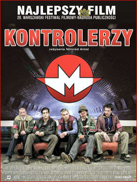 Film KONTROLERZY
