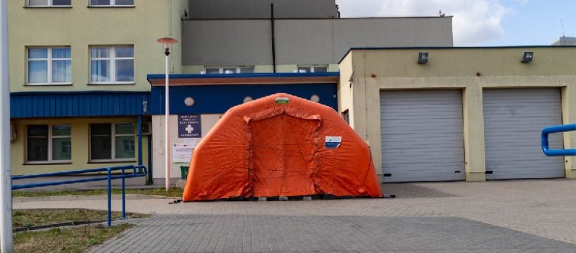 Szpital Sochaczew - oświadczenie dyrektora w sprawie działania jednostki 