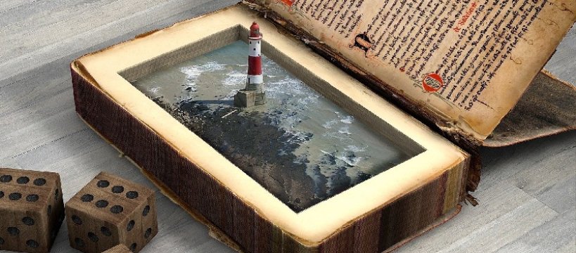 Biblioteka w Rybnie zaprasza do udziału w konkursie 