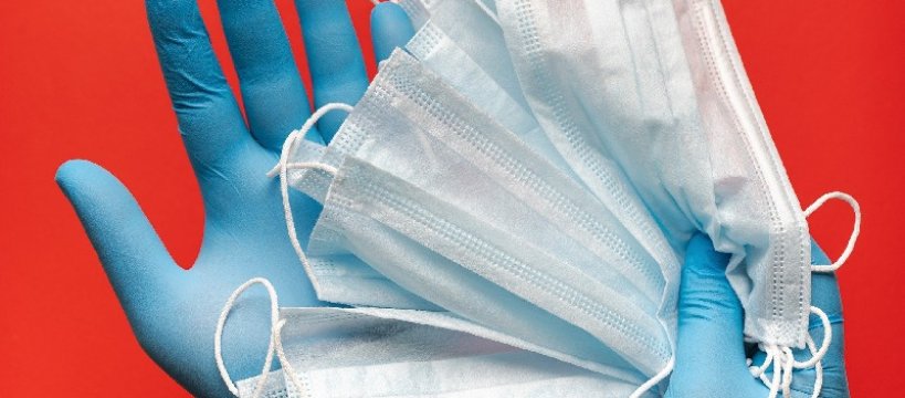 12 tysięcy maseczek dla mieszkańców Gminy Teresin 