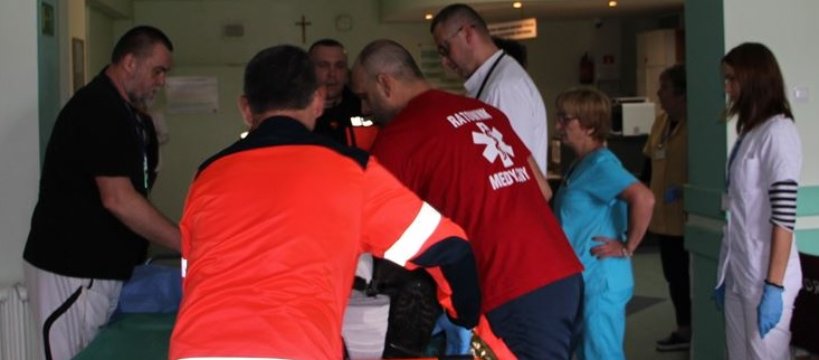 ,,Zabierz moc wirusowi – daj medykowi” - Sochaczew potrzebuje pomocy