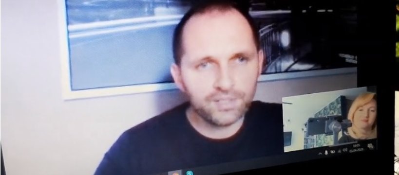 Łukasz Dąbrowski o pomocy dla sochaczewian - każdy może włączyć się w akcję [video] 
