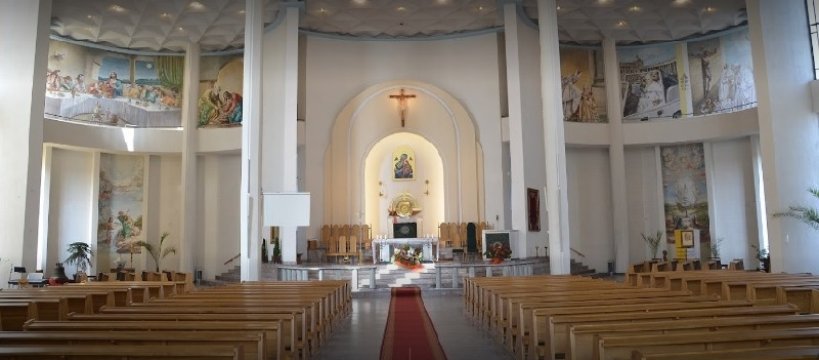 Święta w parafiach - sprawdź czy będzie można poświęcić pokarmy i wziąć udział w mszy