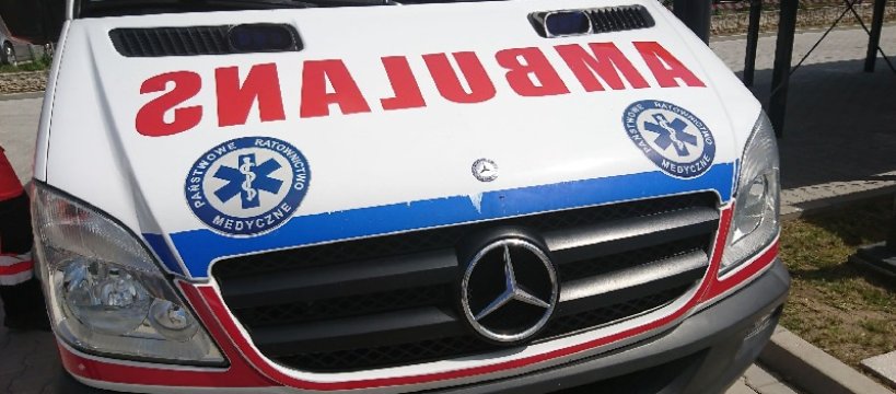 Koronawirus Sochaczew - jedna osoba hospitalizowana z podejrzeniem zarażenia 