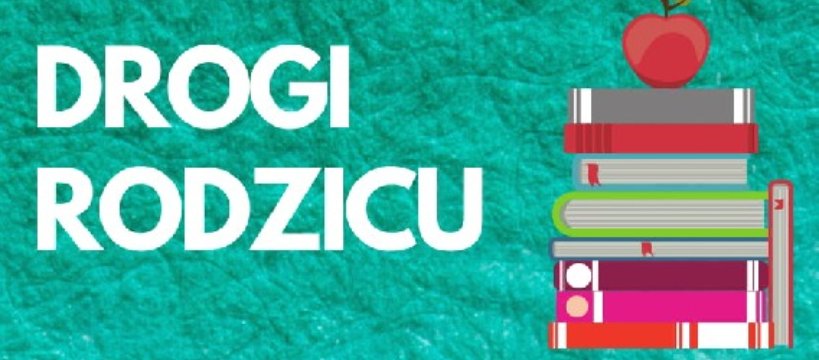 Podziękowania dla rodziców