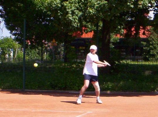 Tenisowe Mistrzostwa Sochaczewa - 26.06.2006