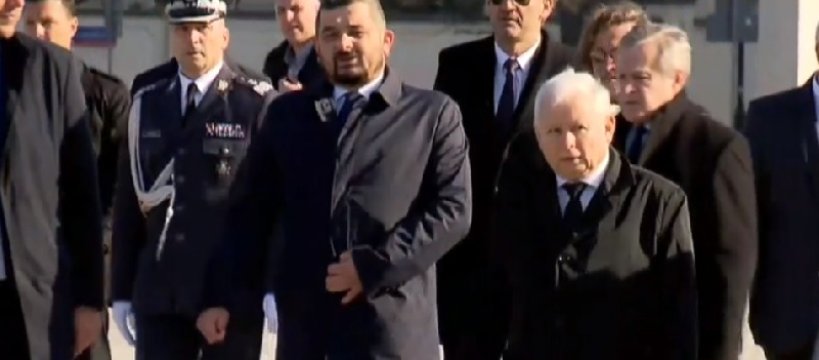 Obchody rocznicy smoleńskiej - zgromadzenie bez mandatów?
