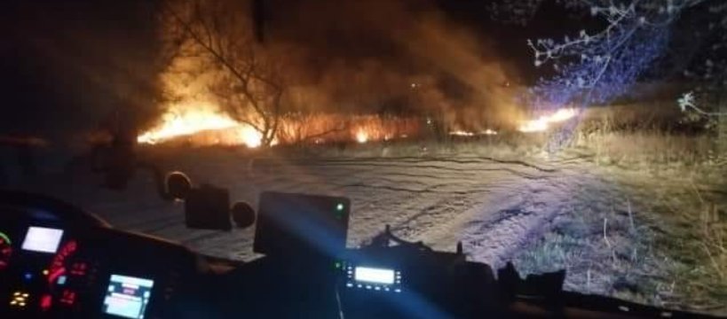 Pracowite święta strażaków z OSP w Brochowie 