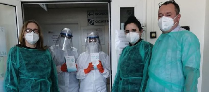 Koronawirus w sochaczewskim szpitalu – działania prewencyjne jednostek 
