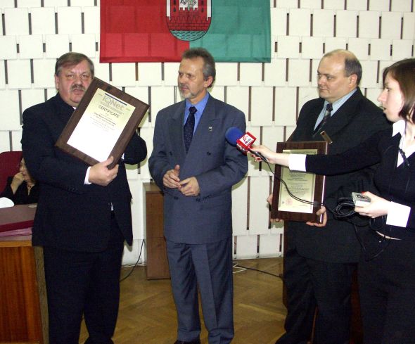 Urząd po audicie ISO