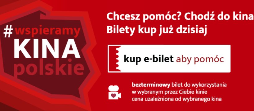 WSPIERAMY KINA POLSKIE 