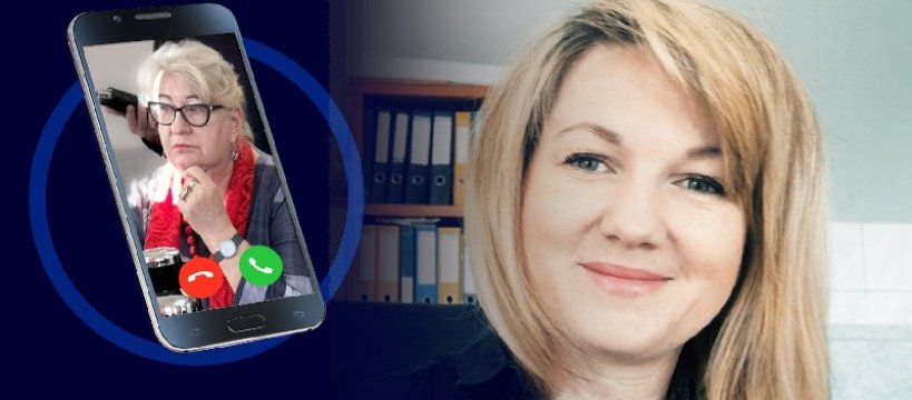 Działania w gminie Sochaczew - rozmowa z sekretarz Elżbietą Kowalczyk [video] 