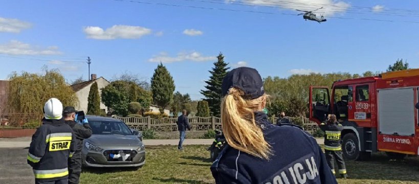 Szczęśliwy finał poszukiwań zaginionej 80-latki