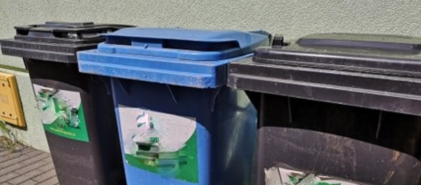 Harmonogram odbioru odpadów w gminie Sochaczew I półrocze 2020 