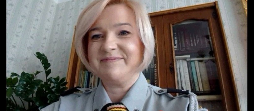 Anna Wasilewska - „Harcerz jest pożyteczny i niesie chętną pomoc bliźnim” - [VIDEO]