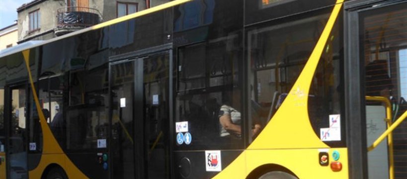 ZKM dezynfekuje sochaczewskie autobusy ozonem