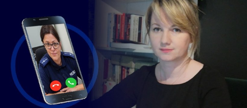 Agnieszka Dzik, oficer prasowy KPP o zadaniach policji związanych z kwarantanną mieszkańców 
