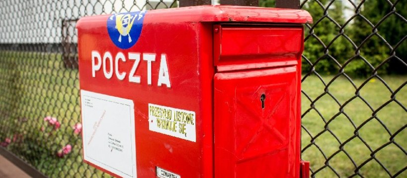 Wybory 2020 a zadania poczty polskiej 