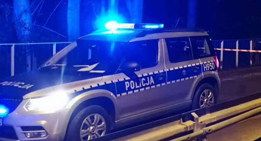 Patrol policji na ratunek niedoszłemu samobójcy 