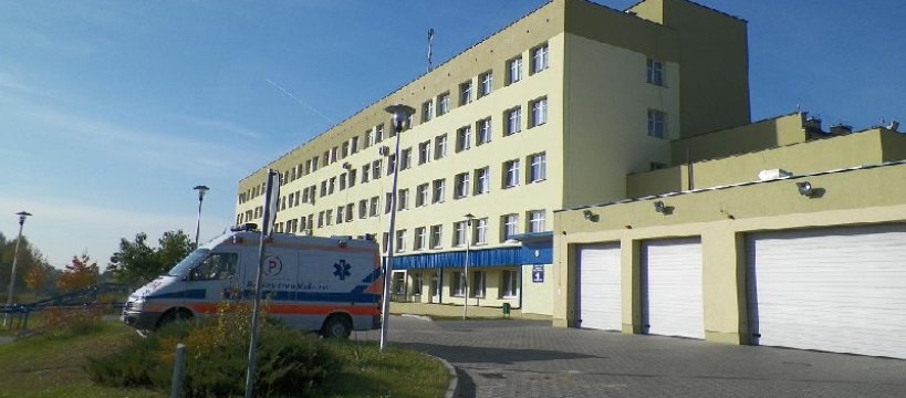 Osiem pomp infuzyjnych dla sochaczewskiego szpitala 